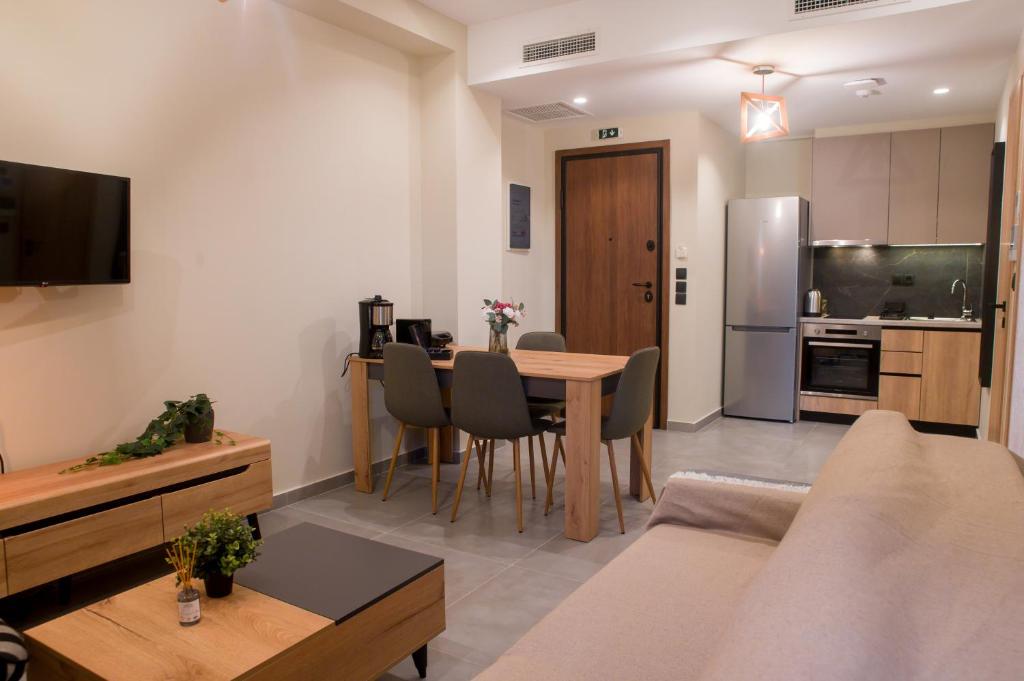 Oreades Parthenon Suites - 15