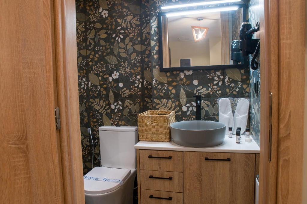 Oreades Parthenon Suites - 12