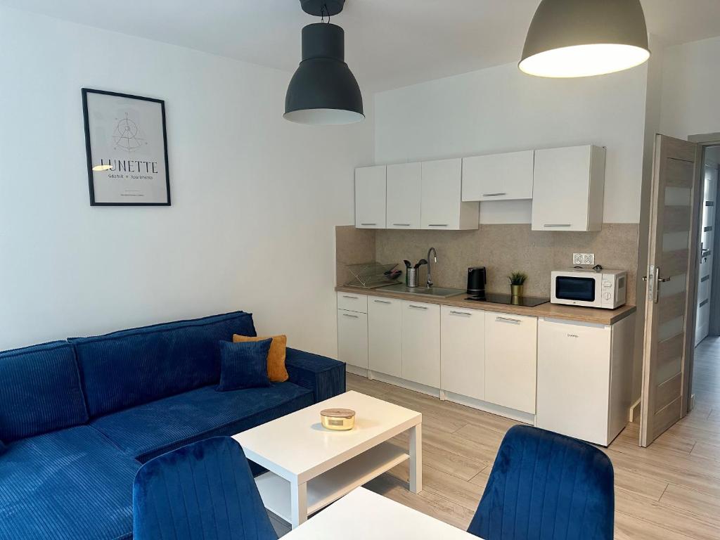 Lunette Apartments - Długi Targ - 11