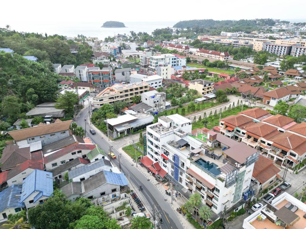 Okolí hostelu
