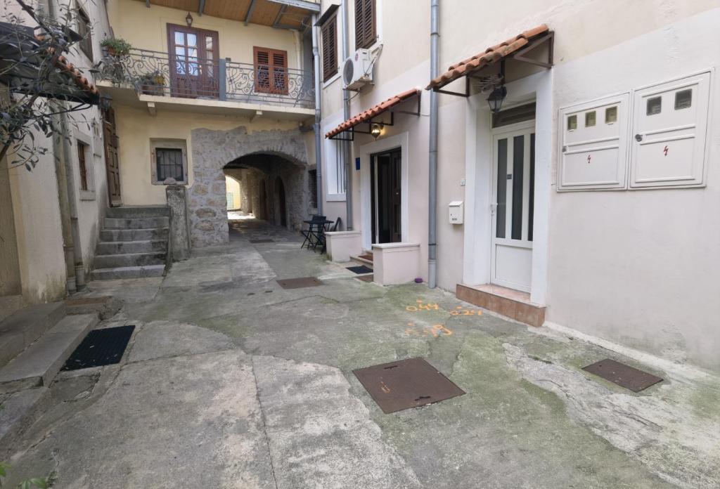 Studioapartment in Opatija mit Terrasse, Klimaanlage, W-LAN, Waschmaschine 5211-1