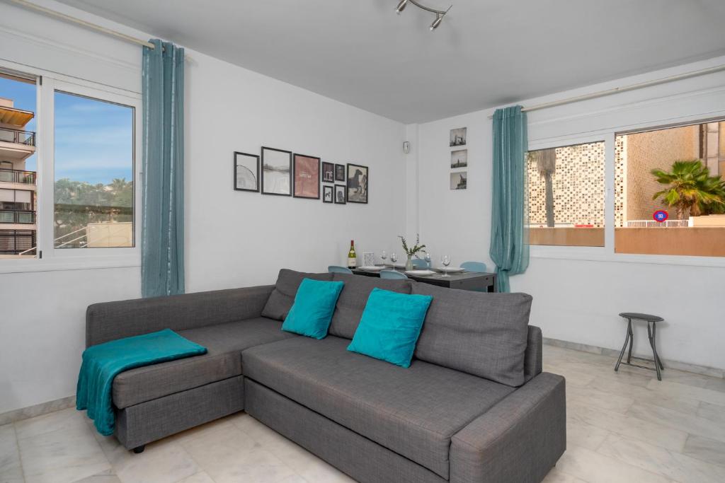 Posedenie v ubytovaní Nice apartments 20 meters from the beach