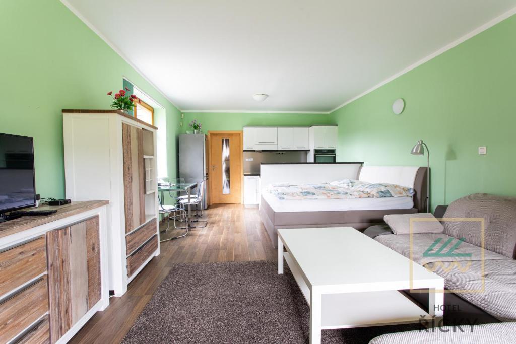 Apartmány pod Zakletým - Hotel Říčky - Standard Apartment