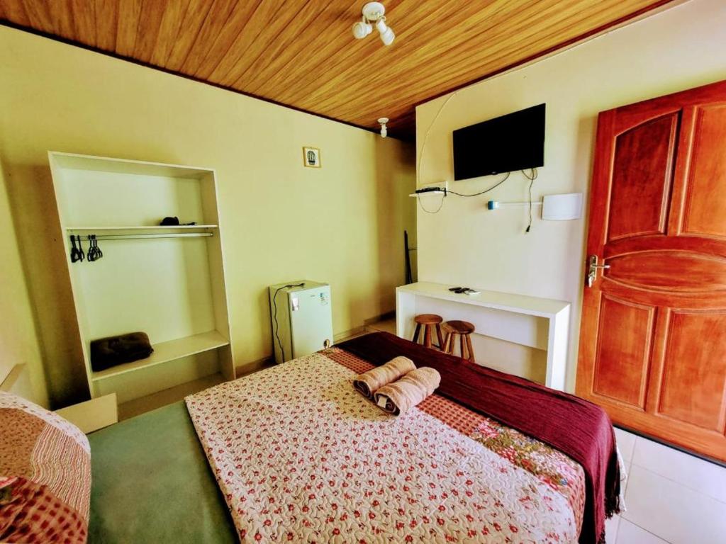 Residencial Atlântico Sul - Casa De Una Habitación