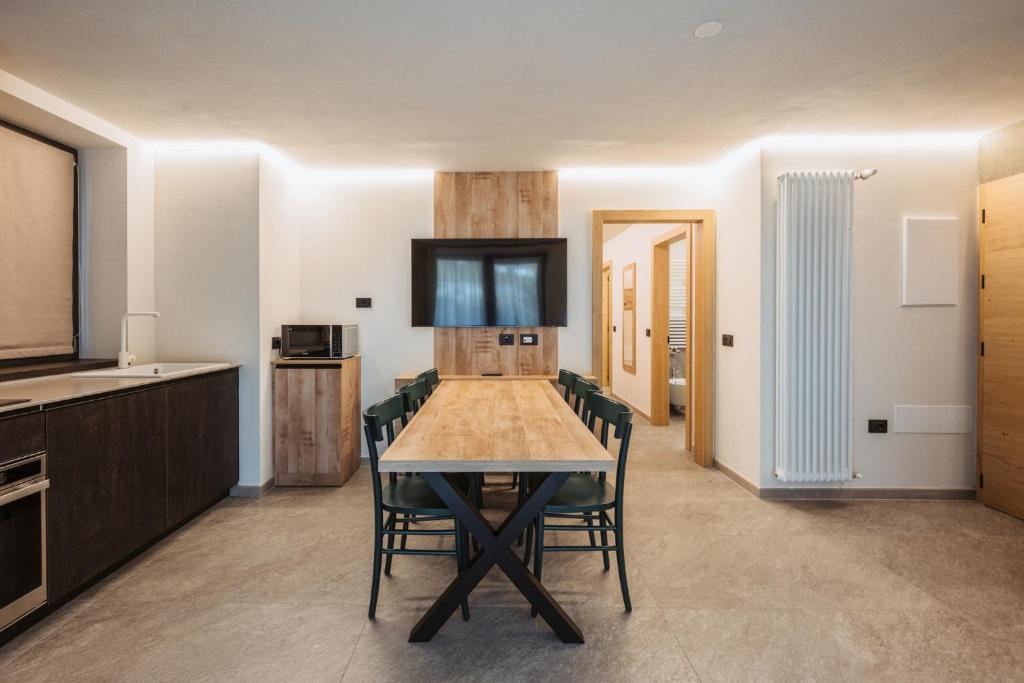 Residence Piz Aot - Superior Apartment