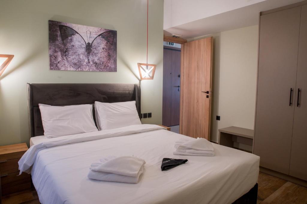 Oreades Parthenon Suites - 9