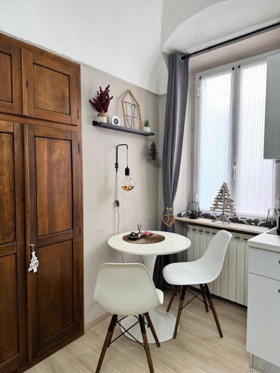 Grigio Perla - Apartamento De Estudio