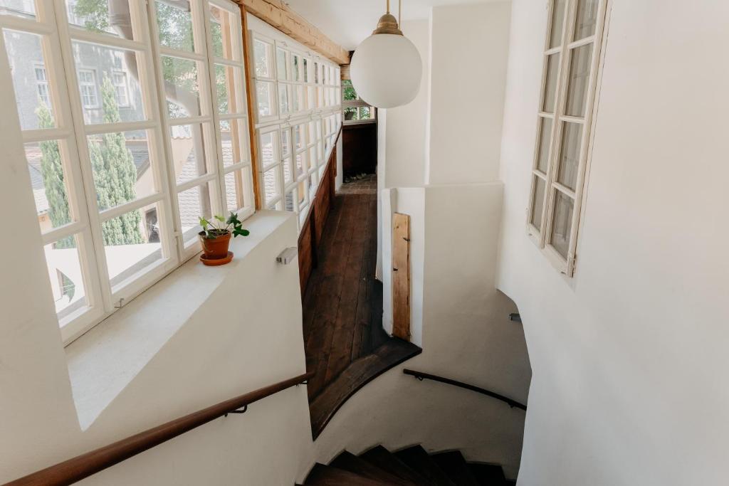 Fotografia z galérie ubytovania Klášterní apartmány v destinácii Český Krumlov