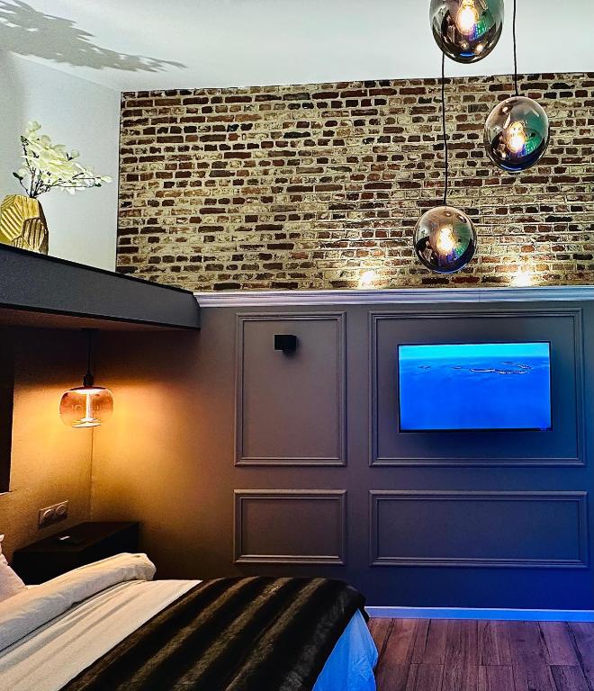 L’Autre Nuit - King Suite Sans Baignoire Spa / Without Spa Bath