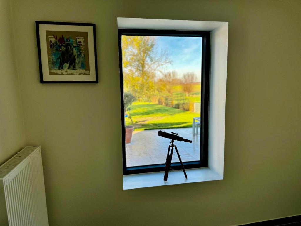Fotografie z fotogalerie ubytování Tyne View Hideaway v destinaci Zonnebeke