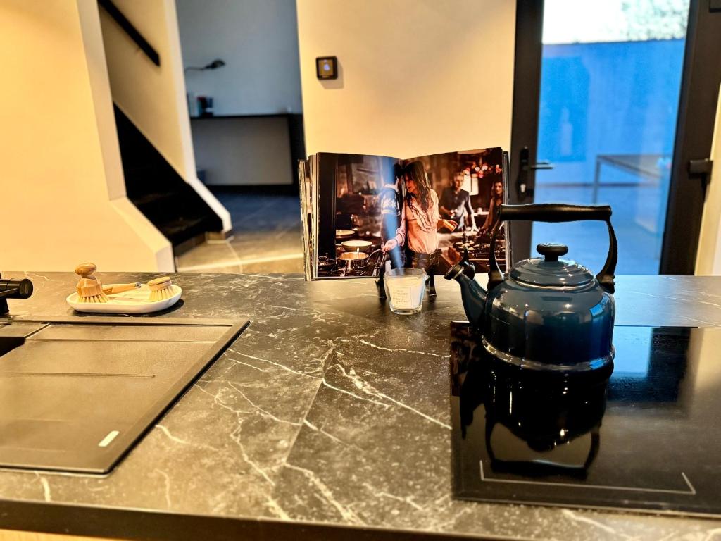 Fotografie z fotogalerie ubytování Tyne View Hideaway v destinaci Zonnebeke