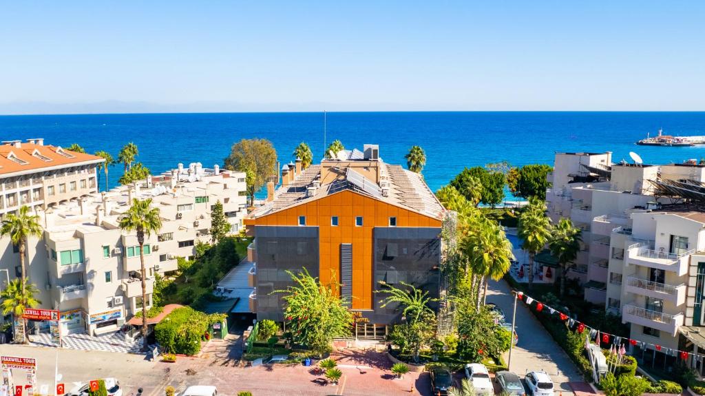 فضای داخلی Fame Beach Hotel در آنتالیا - تصویر ۳