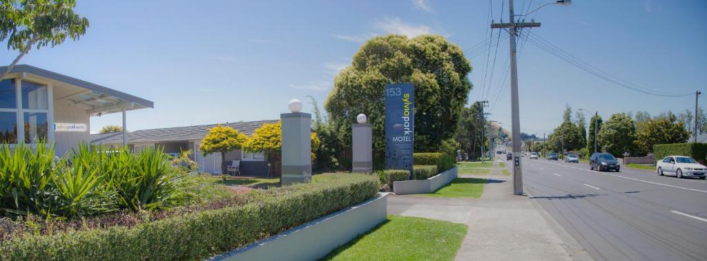 Sylvia Park Motel - Resim 30