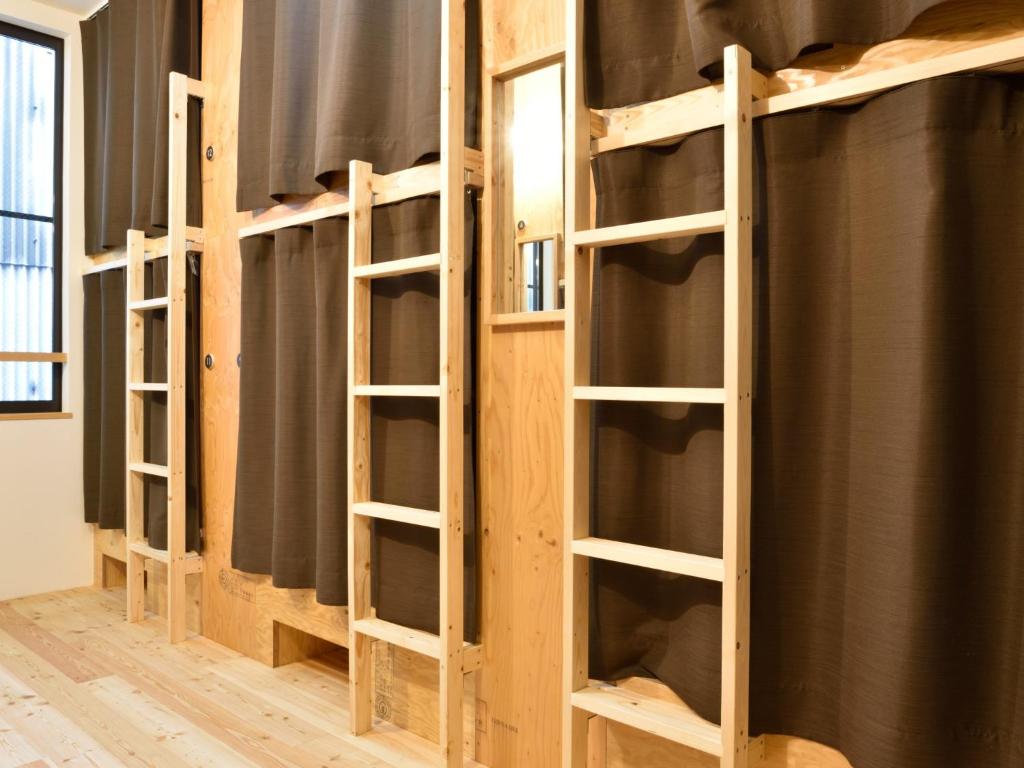 Fotografie z fotogalerie ubytování Hostel Mitsuwaya Osaka v Osace
