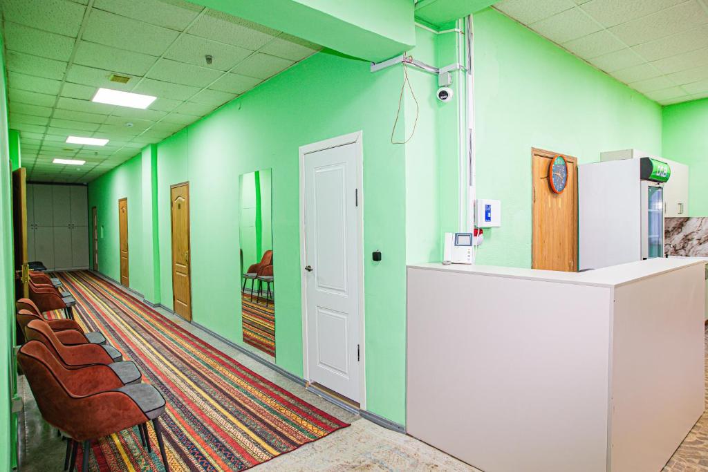 Fotografie z fotogalerie ubytování Sun Hostel v destinaci Almaty