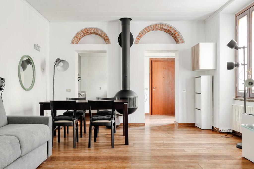 Just Urban Stays - Elegant Apartment with Terrace - Porta Venezia
