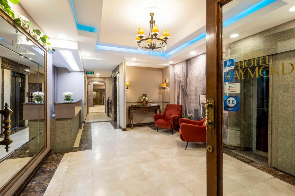 امکانات Raymond Hotel Old City - تصویر ۴