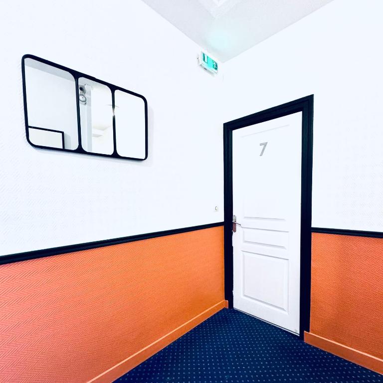 Fotografie z fotogalerie ubytování Hôtel Jules v destinaci Le Touquet-Paris-Plage