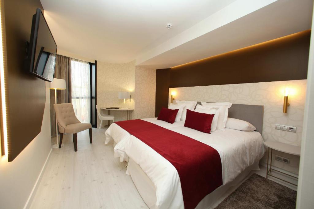 Hotel Cardenal 4* (Monforte de Lemos)