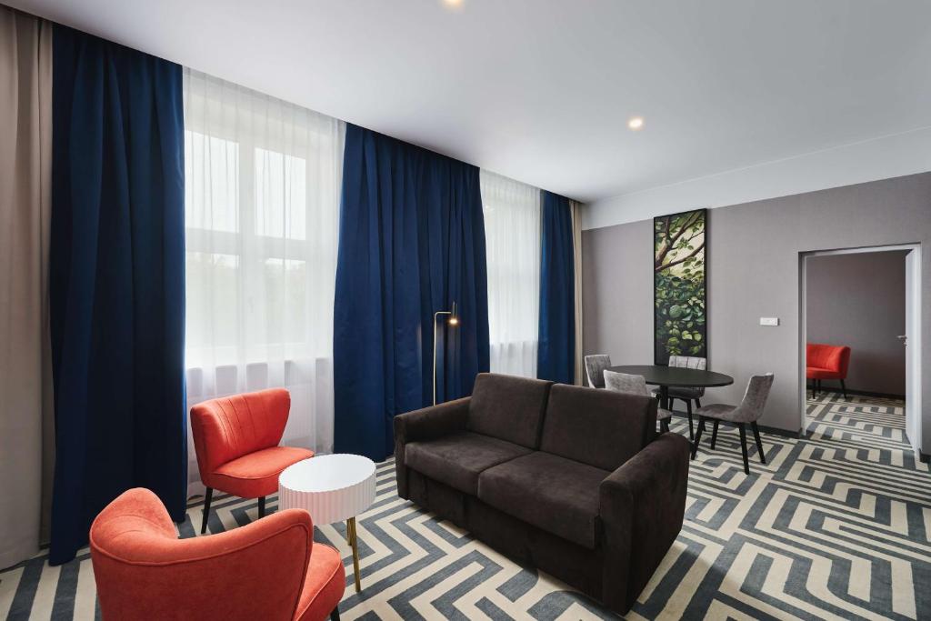 Aiden by Best Western Lodz - Resim 22