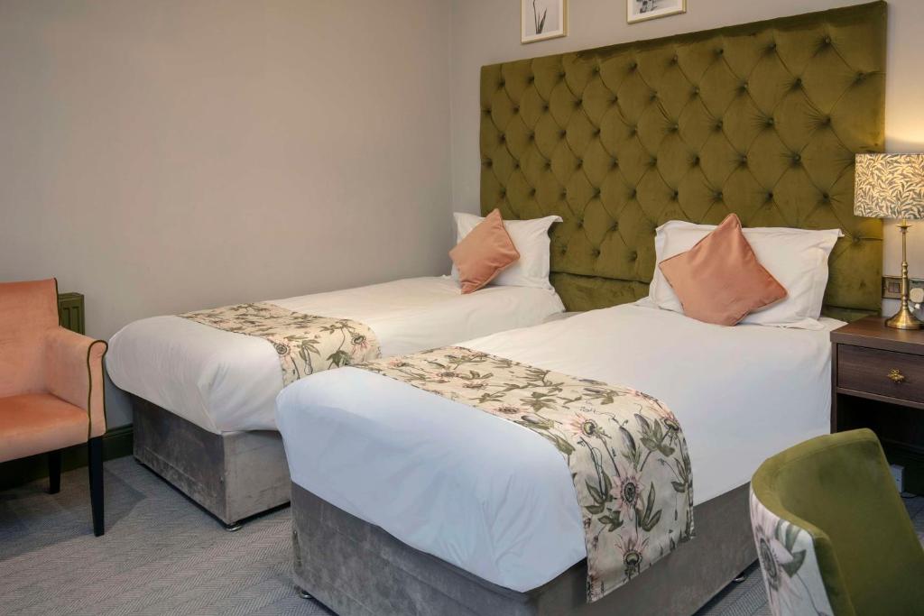 Hotel Collingwood BW Signature Collection - Resim 9