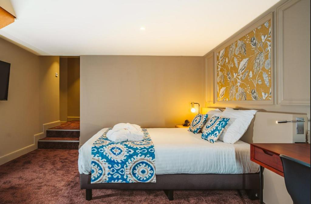 Grand Hotel Bellevue - Grand Place - Resim 25