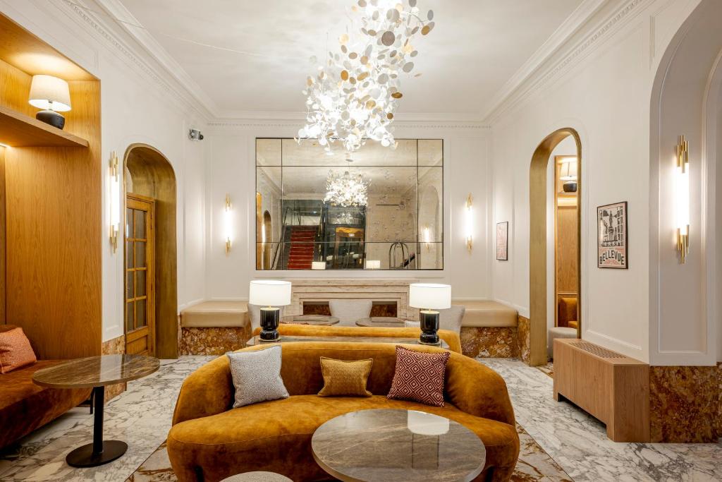 Grand Hotel Bellevue - Grand Place - Resim 12