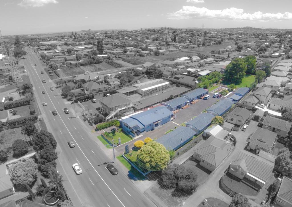 Sylvia Park Motel - Resim 31