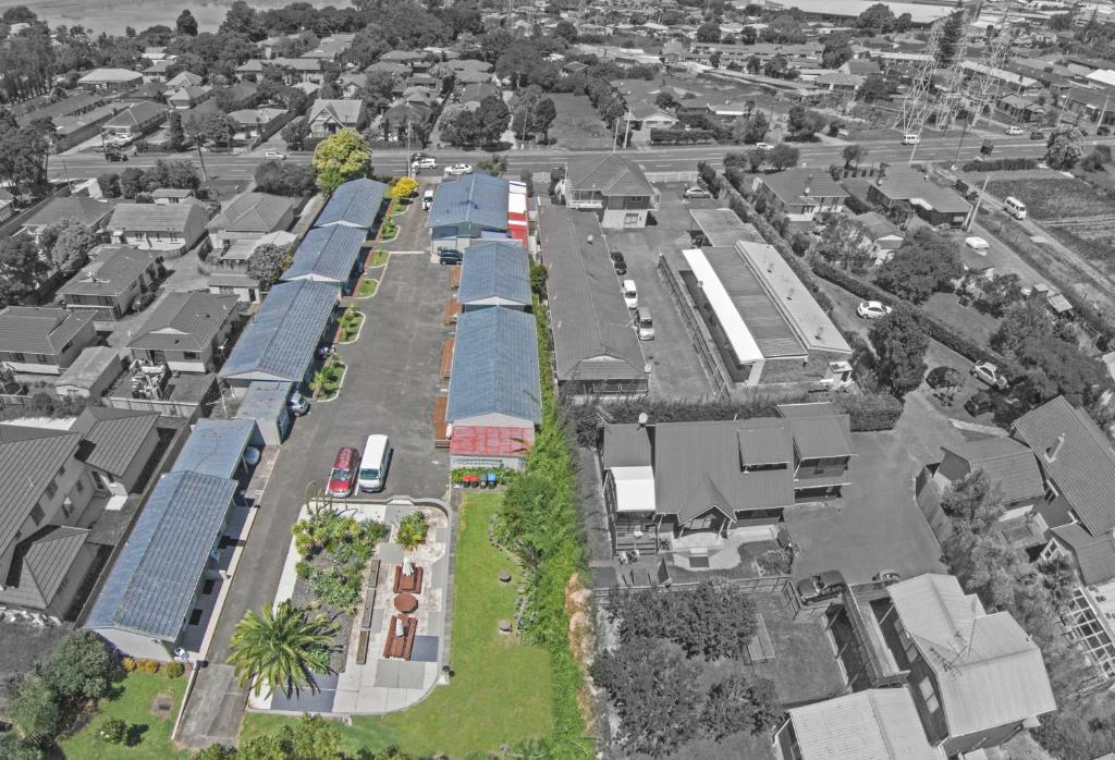 Sylvia Park Motel - Resim 32