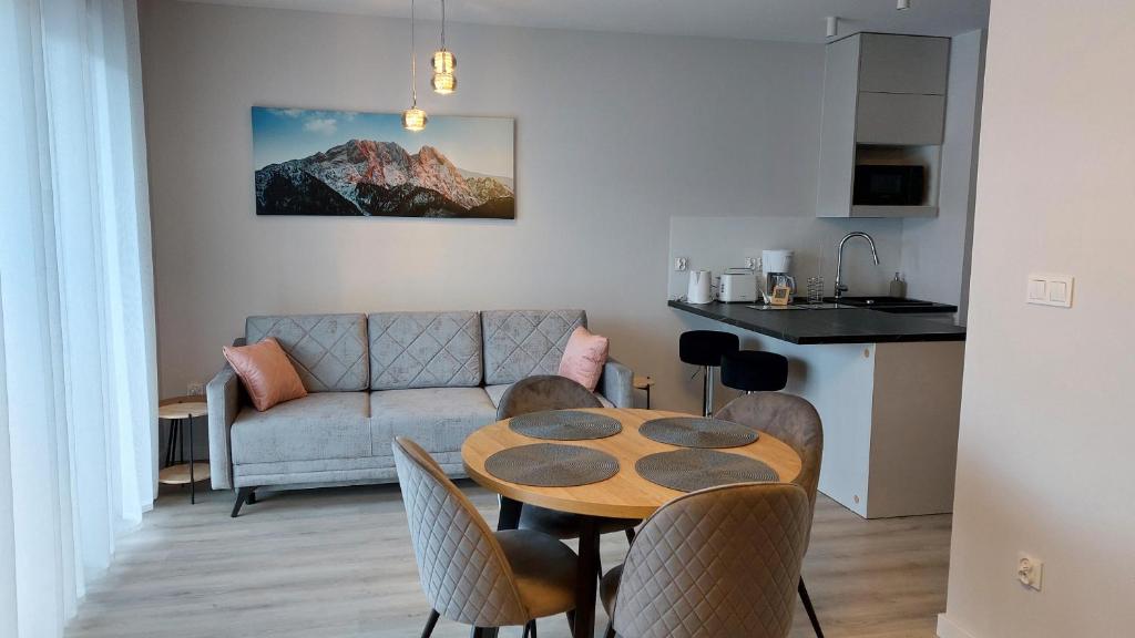 Zakopiańskie Apartamenty, Sun & Snow - Studio