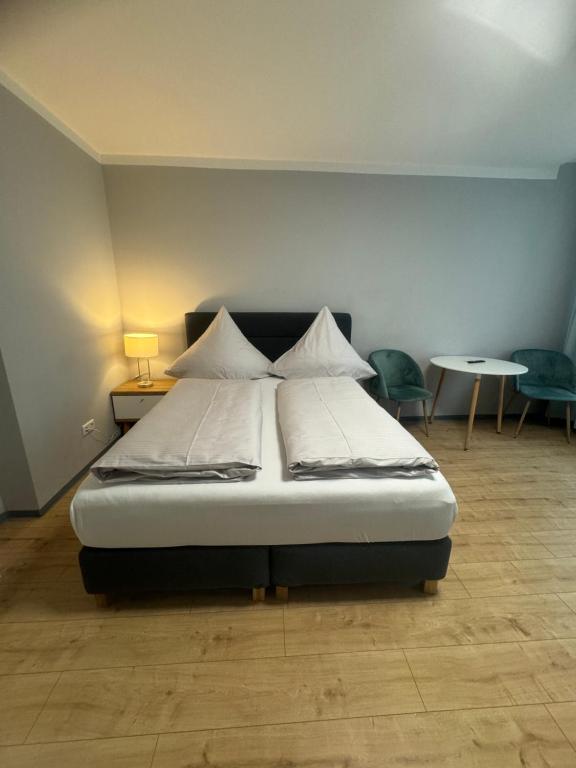 City Apartment am Hauptbahnhof N.5