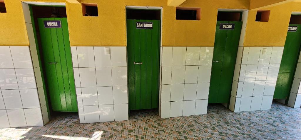 Hospedaje Santo Domingo - Habitación Gemela Con Baño Compartido