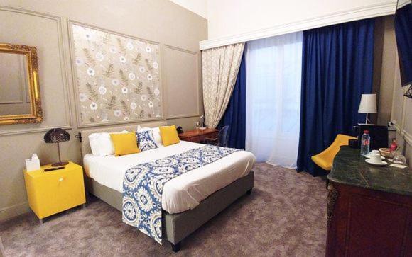 Grand Hotel Bellevue - Grand Place - Resim 34