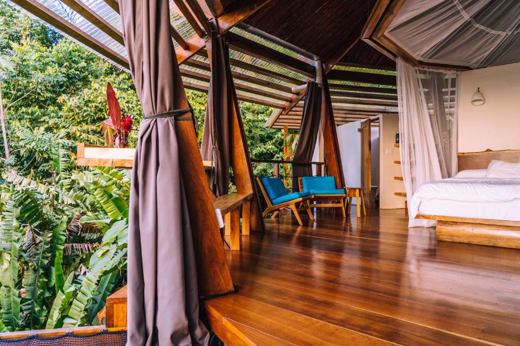 Hoteles en bocas del toro isla colon, Panamá 620256724