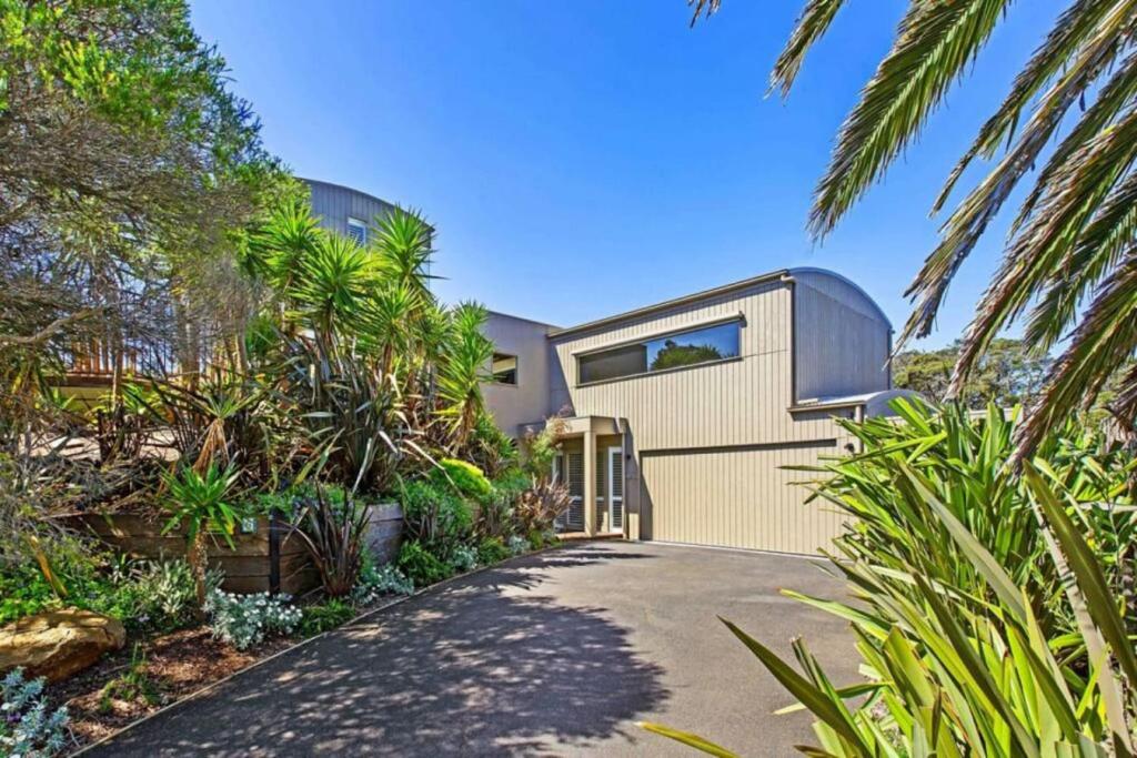 Zahrada ubytování Sorrento Utopia - Spacious, Private, Beach Escape