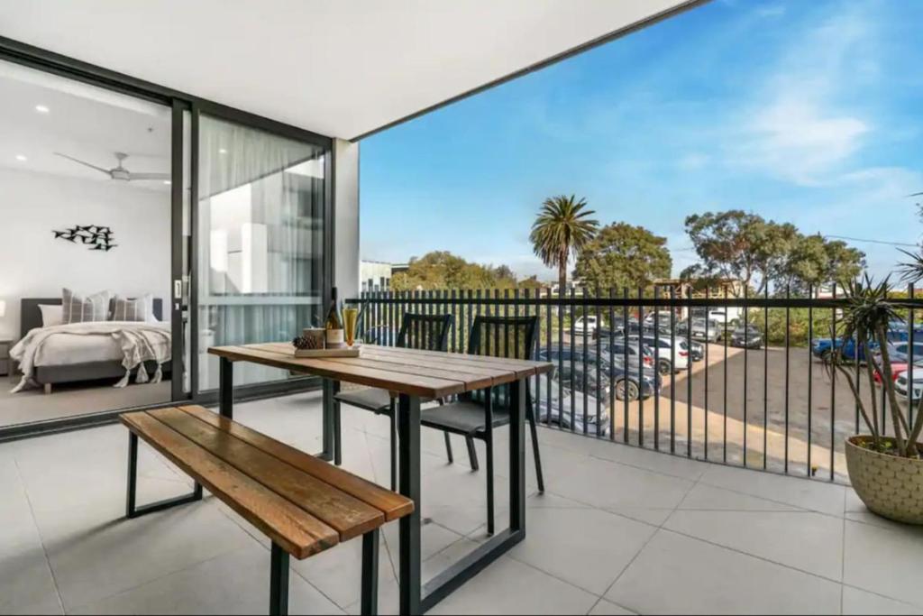 Balcone o terrazza di Parkvue 11 What a Spot