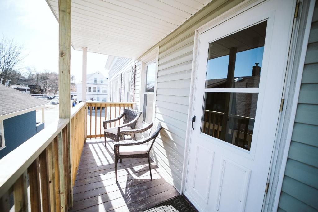 Afbeelding uit fotogalerij van BIG apartment in the center of it all in Lewiston