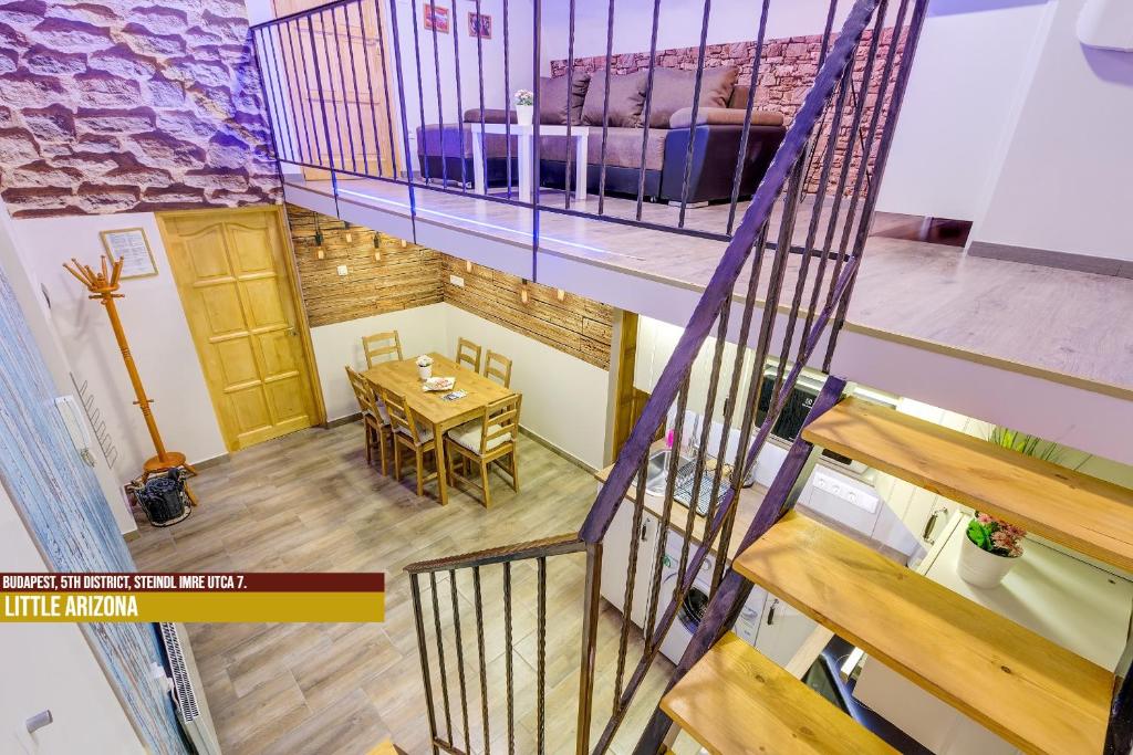 Kép Little Americas Parliament Apartments szállásáról Budapesten a galériában