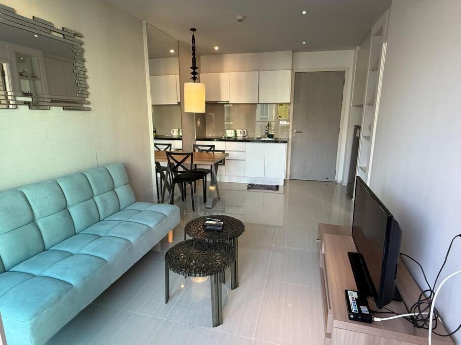 Atlantis Condo Resort 주방 또는 간이 주방