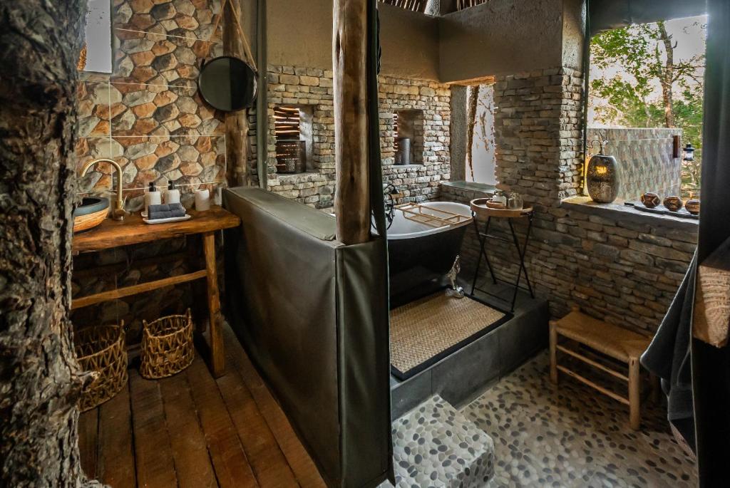 Foto dalla galleria di Grace of Africa, Couples 5 STAR Nature Lodge a Marloth Park