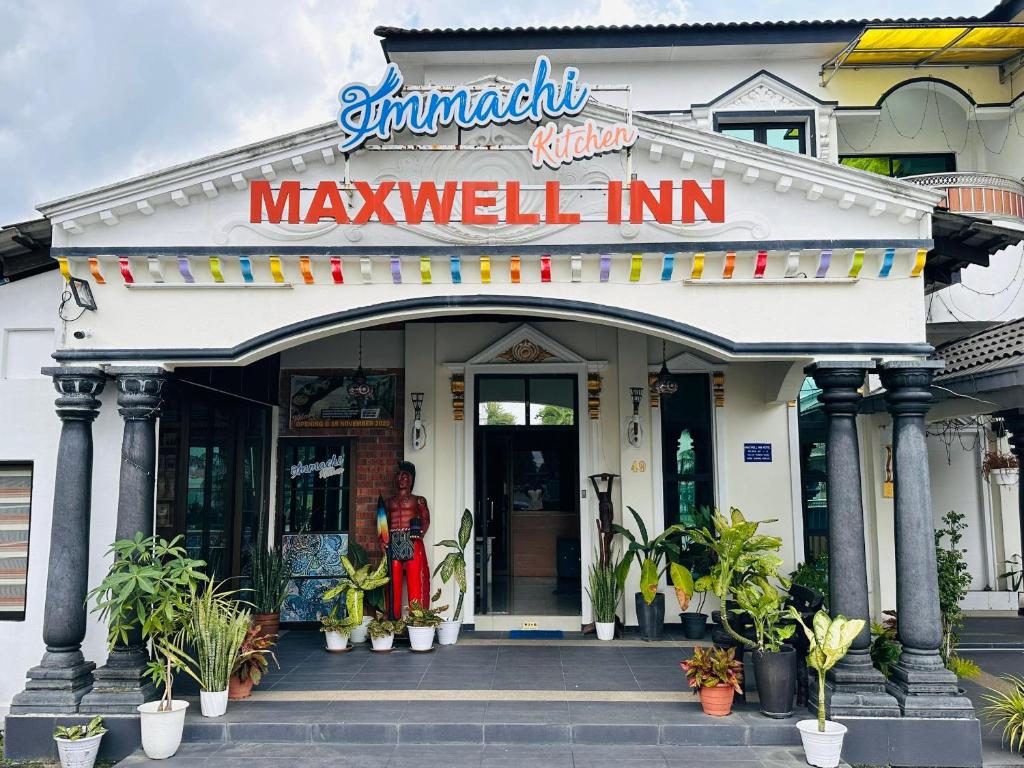 Fotografie z fotogalerie ubytování Maxwell Inn Luxury Hotel v destinaci Taiping