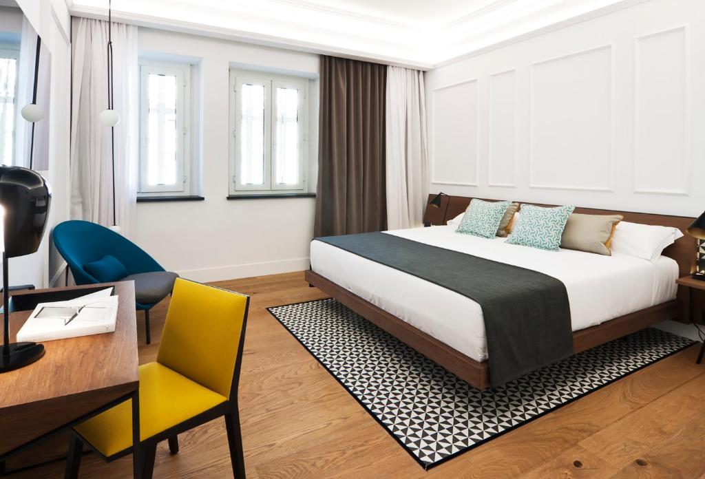 
Executive Double or Twin Room
