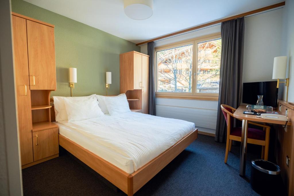 Hotel Jungfraublick photo