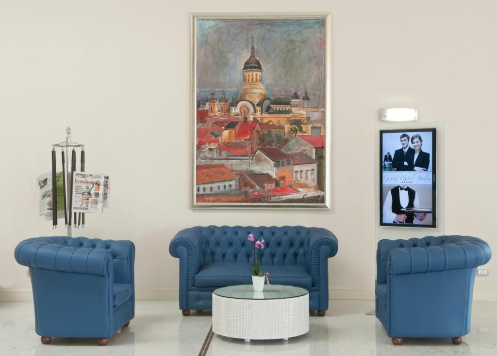 Grand Hotel Italia - Resim 32