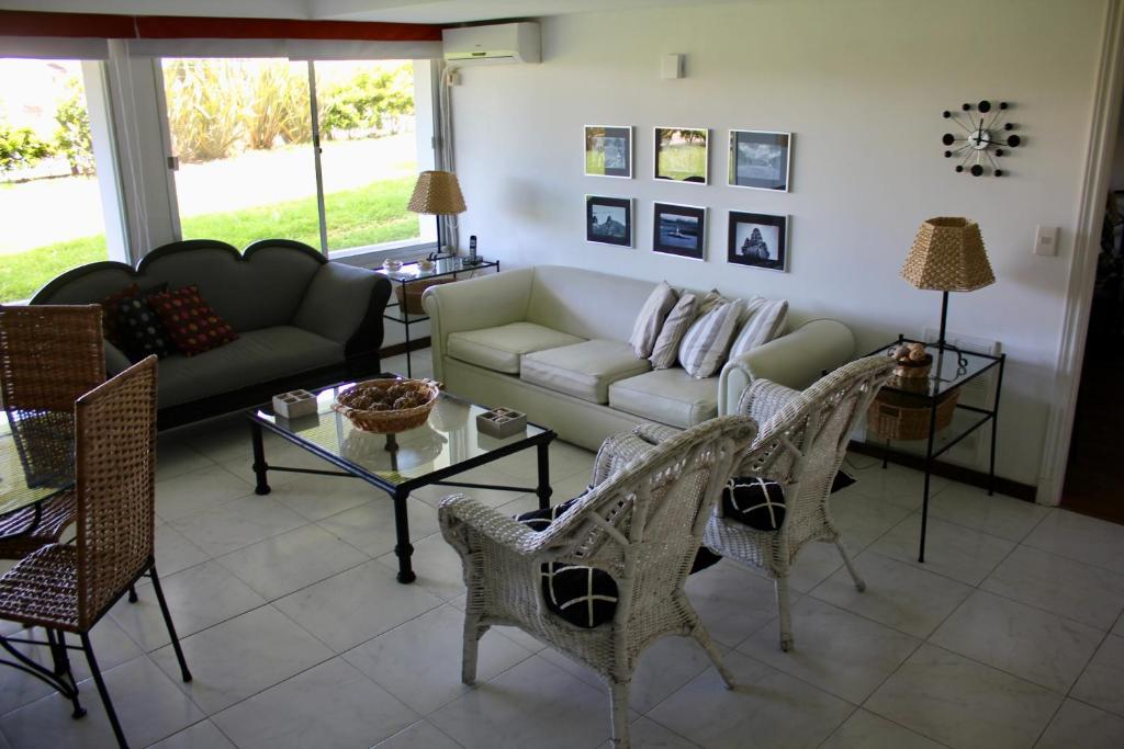 Esturion de Montoya - La Barra - Punta del Este - 4 pasajeros