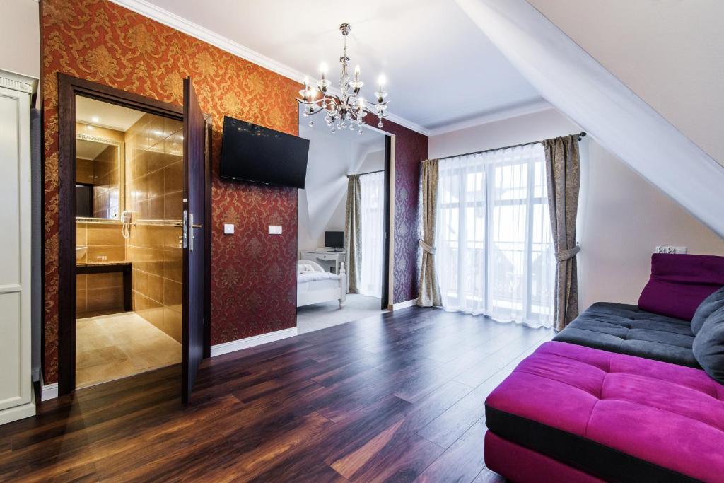 Pałac Margot Nature&SPA - Apartamento Nuevo