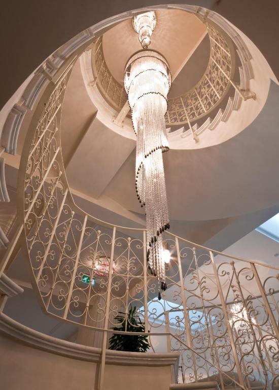 Grand Hotel Italia - Resim 16