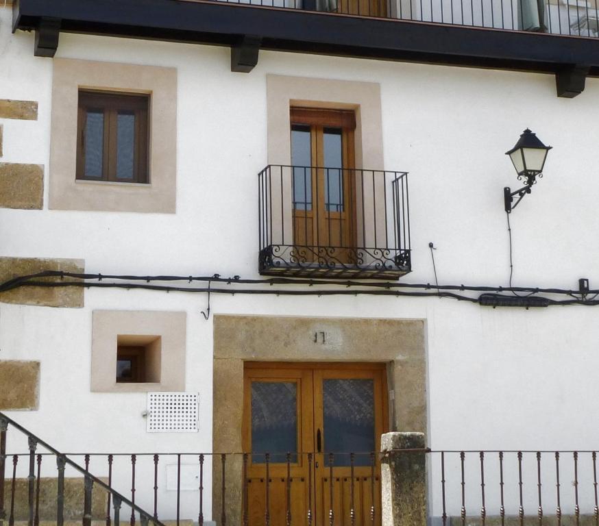 Apartamentos Rurales Entre Fuentes - Appartement Met één Slaapkamer