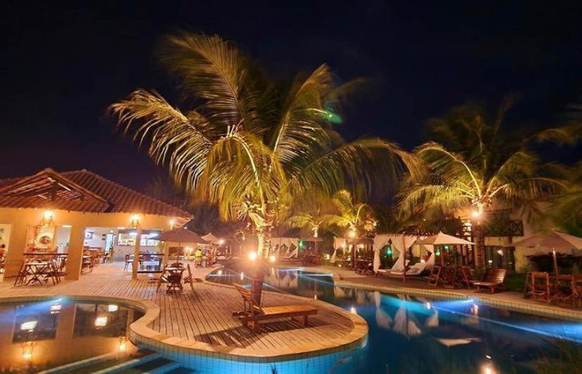 Bassein majutusasutuses Pousada Coqueiro Beach või selle lähedal