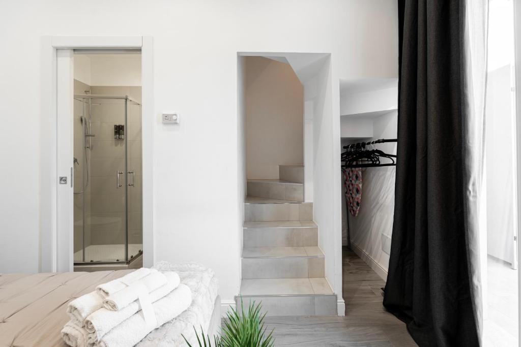 Fotografie z fotogalerie ubytování Luxury - Jacuzzi Apartments Near Rome v destinaci Velletri